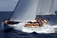 BEQUIA AT THE 2011 ST. BARTHS BUCKET